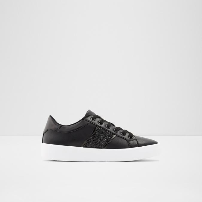 Pernille Women's Black Sneakers image number 0