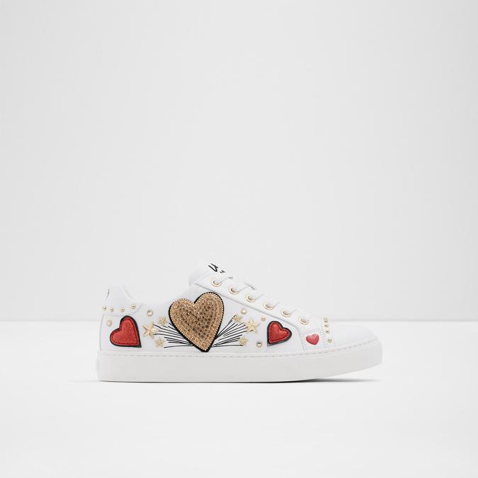 Elixir Women's White Sneakers image number 0