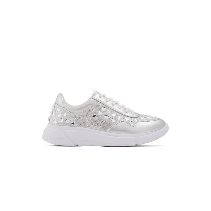 Liwia Women's White Sneakers image number 0