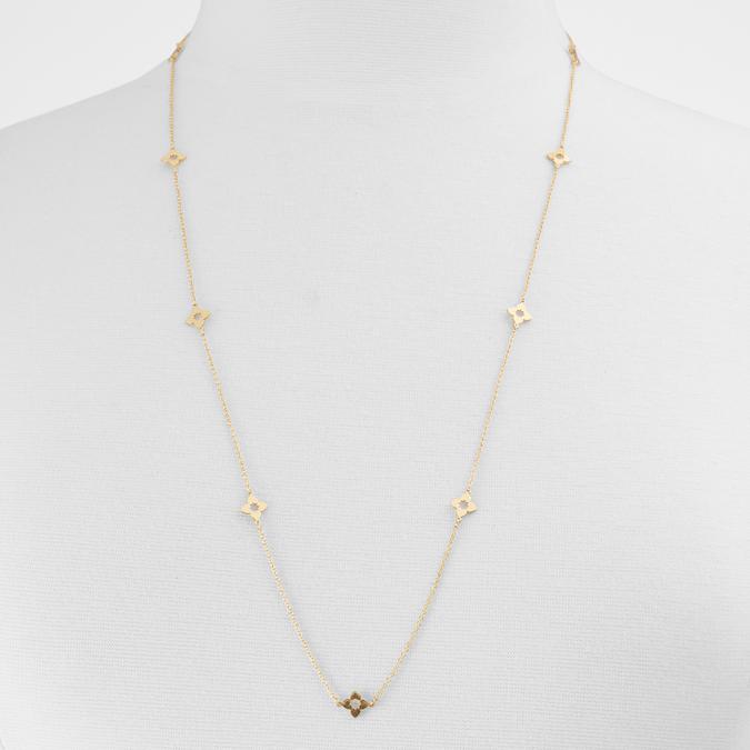 Javalaeraen Women's Gold Necklace image number 1