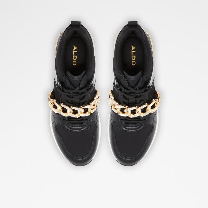 Zefira Women's Black Joggers image number 1
