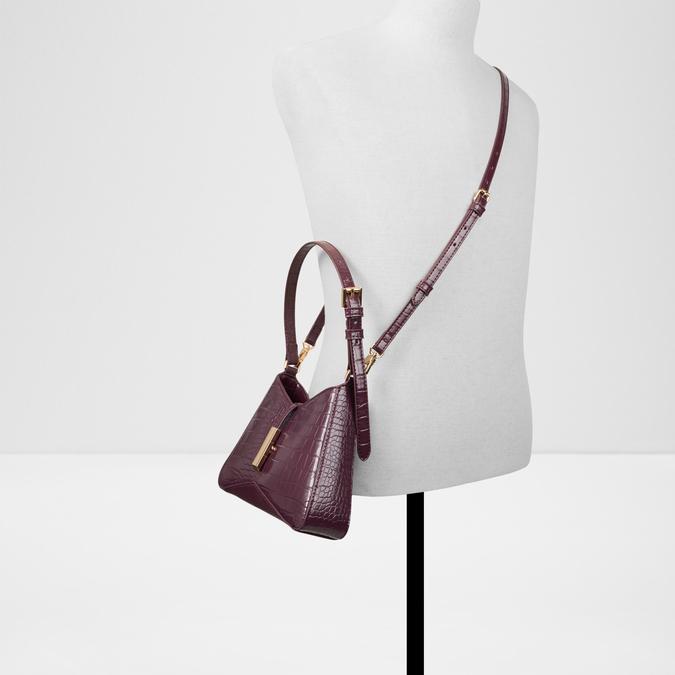 Julietta Women's Red Shoulder Bag image number 3