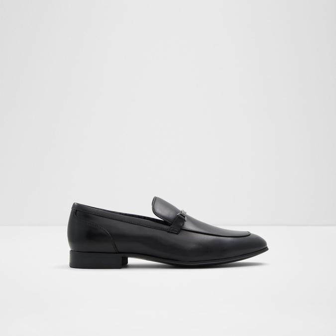 Figaro Men's Black Loafers