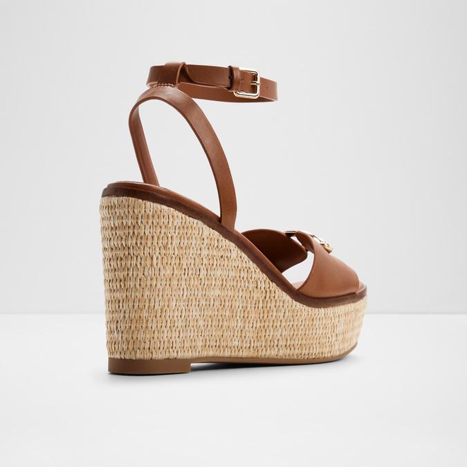 CARRABRIRIEL MEDIUM BROWN Women Wedges
