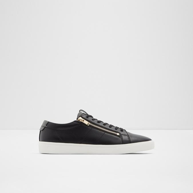 Wasat Men's Black Sneakers image number 0