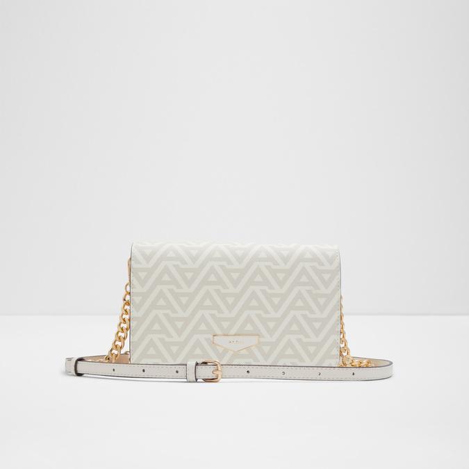 Dallalessi Women's Beige Cross Body