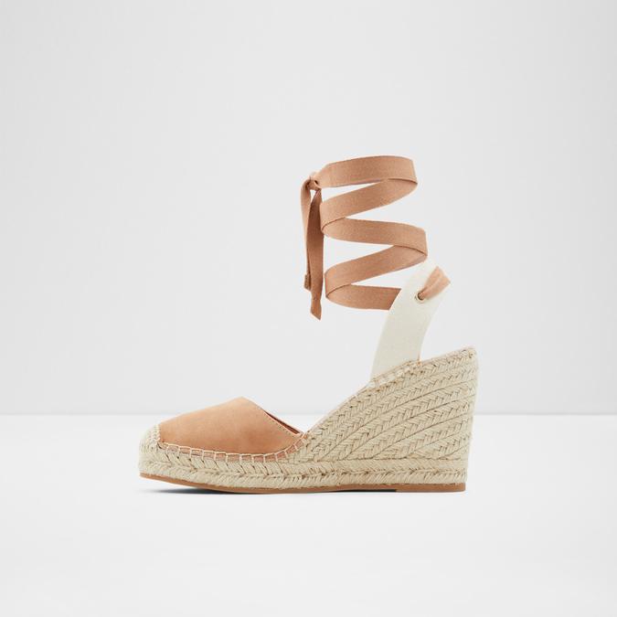 Efemina Women's Brown Espadrille image number 2