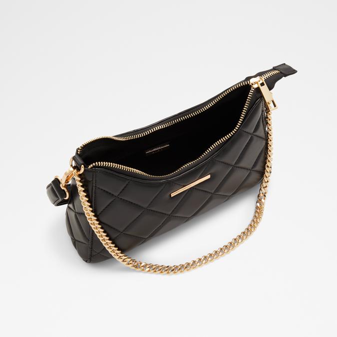Gannondra Women's Black Shoulder Bag image number 2
