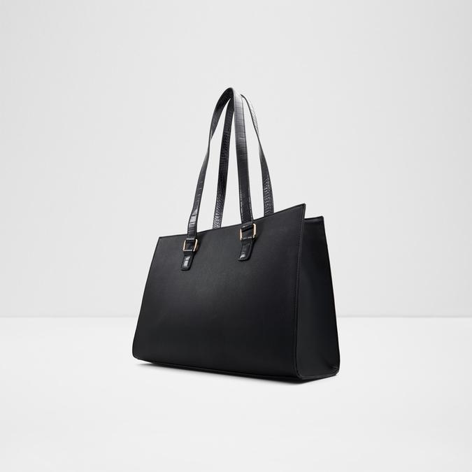 Labeddlaen Women's Black Totes image number 1