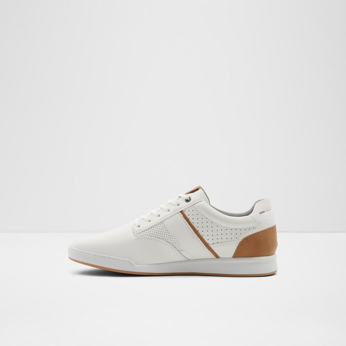 Mireralla Men's White Sneakers image number 2