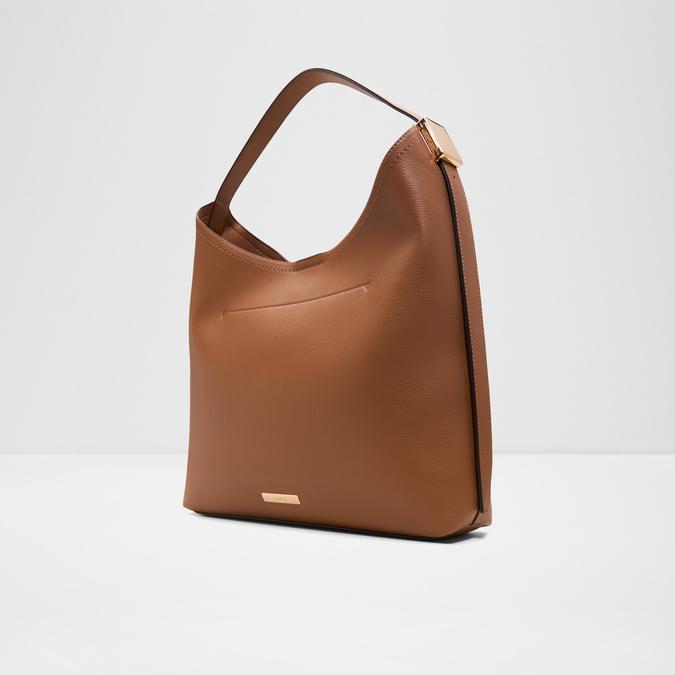 Paejar Women's Brown Bucket Bag