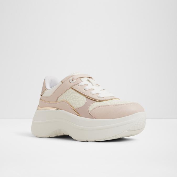 WHALLIANA-IN Open Pink Women Athletics image number 3