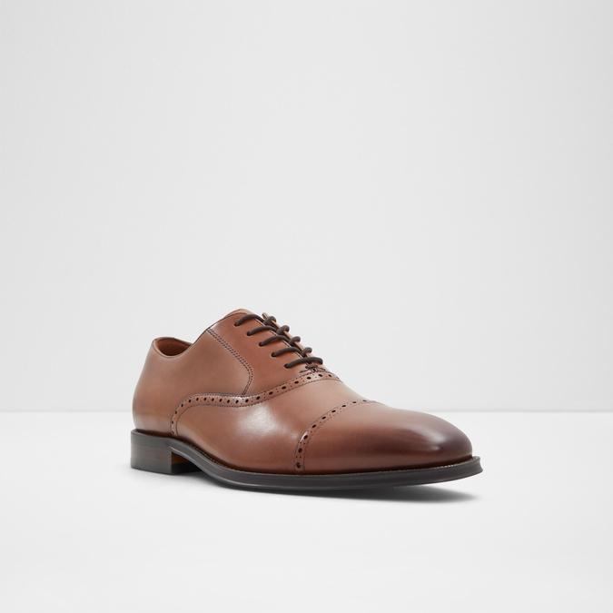 Cunningham Men's Cognac Dress Lace Up image number 4