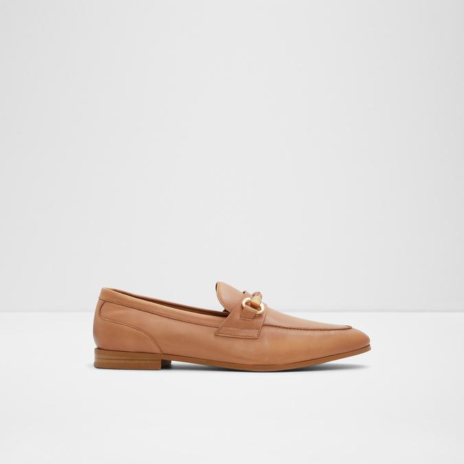 Gento Men's Light Brown Loafers