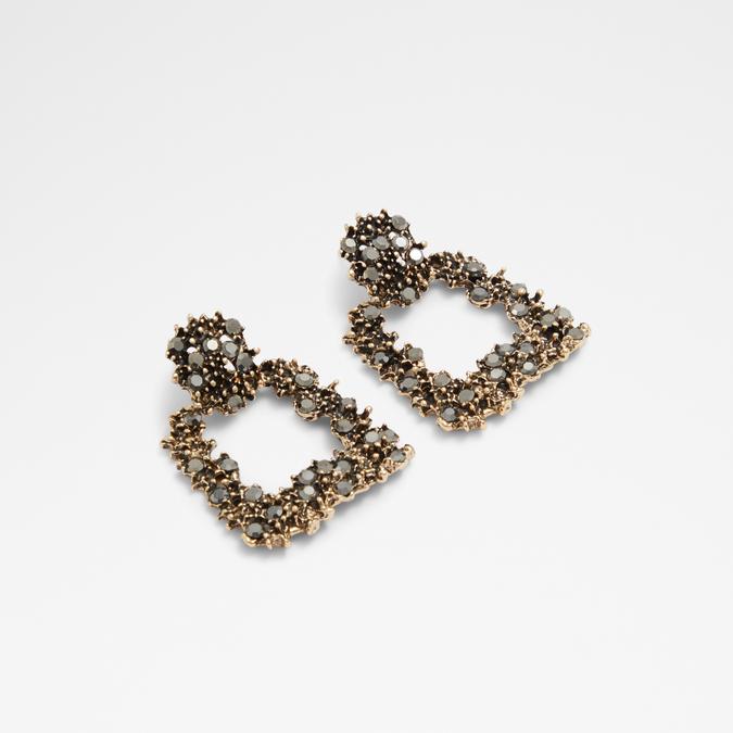 Castlegem Women's Grey Earrings image number 1