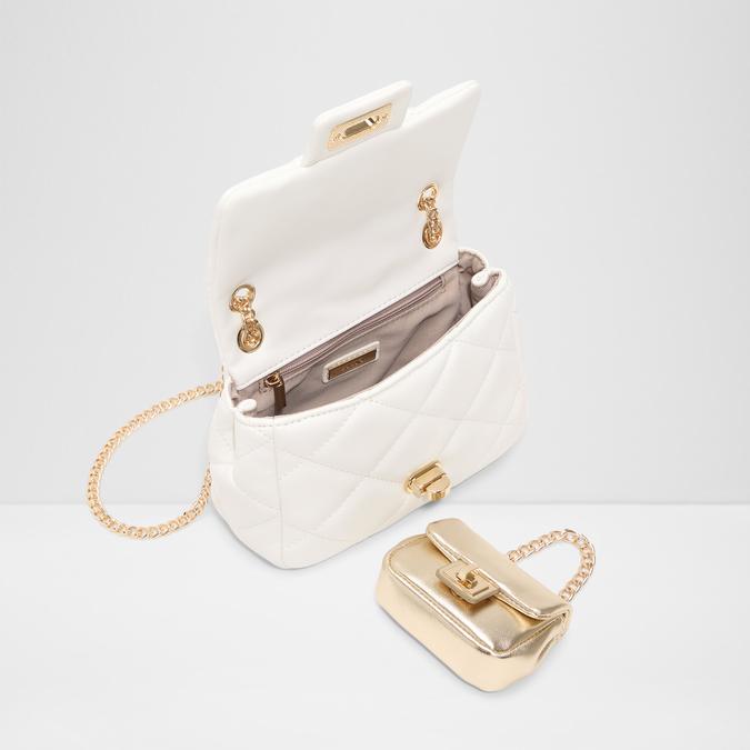 BELLAGIRL White Women Cross Body image number 2