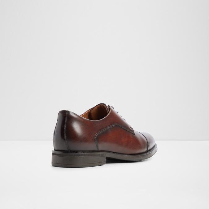 ALEJANDROA-IN Brown Men Dress Lace Up