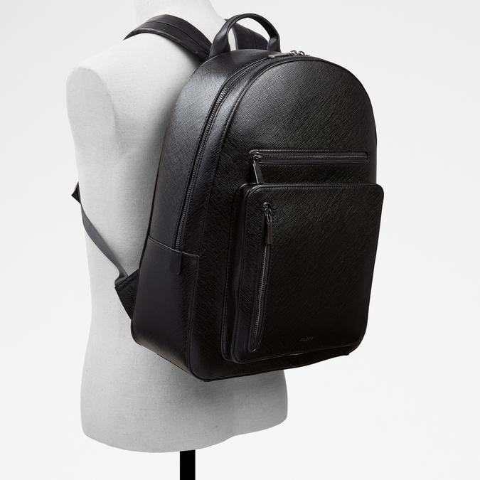 Ningaloo Men's Black Backpack image number 3