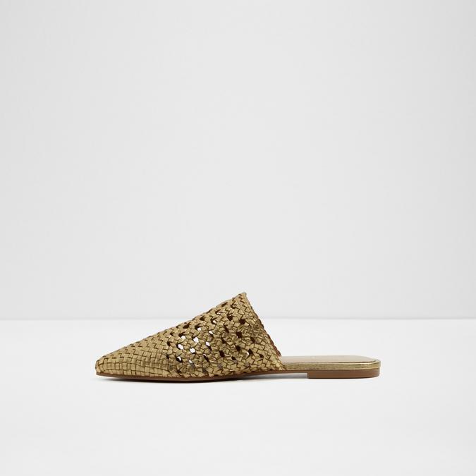 Rylyan Women s Gold Mules Aldo Shoes