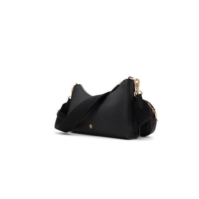 Adreddia Women's Black Cross Body