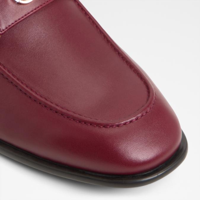 Becka-In Men's Red Loafers image number 5