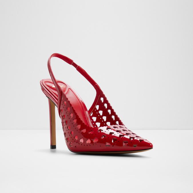 LOVESLING MEDIUM RED Women Pumps image number 3