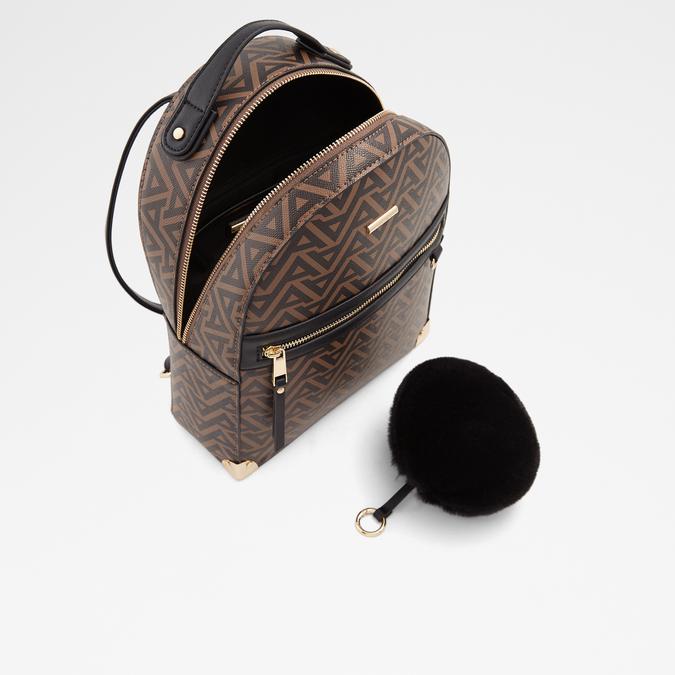 Darmera Women's Brown Backpack image number 2