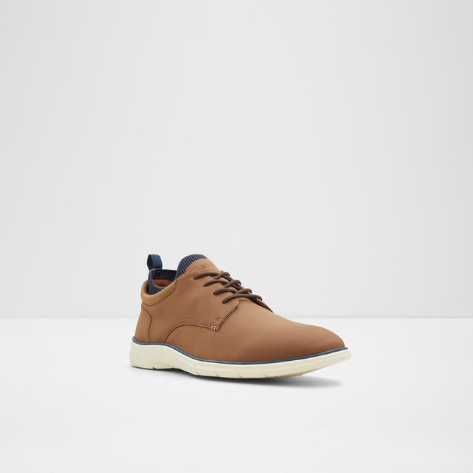 Walbi Men's Light Brown Casual Shoes image number 3