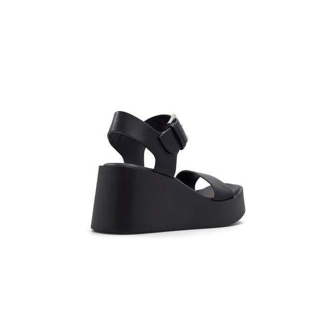 Merisa Women's Black Wedges image number 3