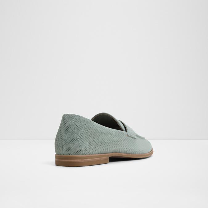 Journey-In Men's Grey Loafers image number 2