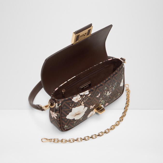 AUDETA Brown Primary - Multi Women Shoulder Bag image number 2