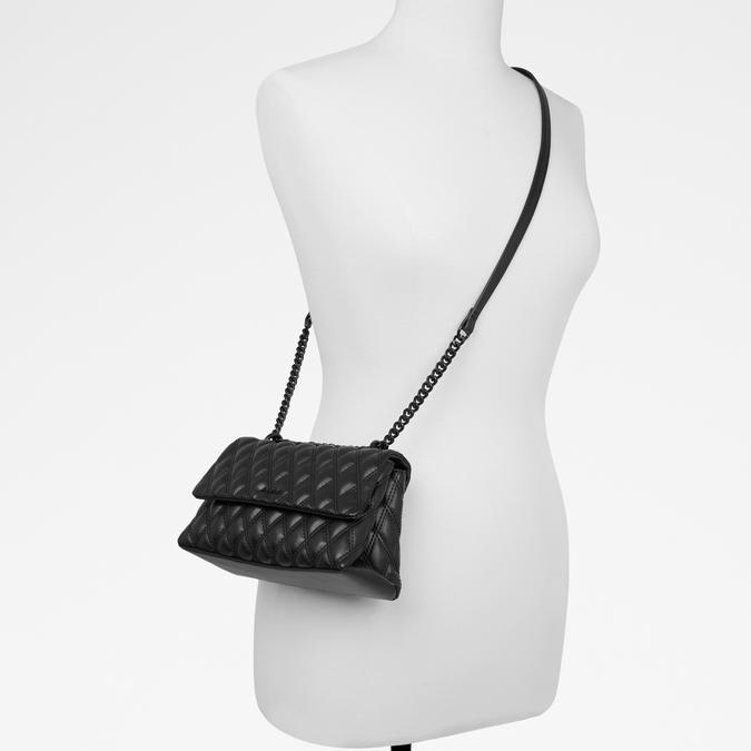 Ralissi Women's Black Crossbody image number 3