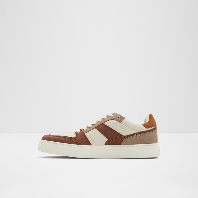 Retrospec Men's Beige Low-Top image number 4