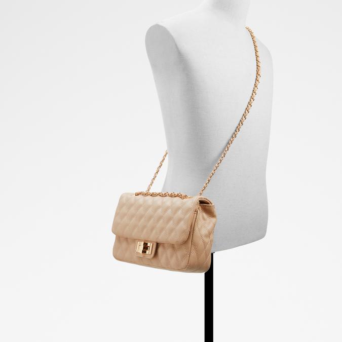 Loraax Women's Beige Cross Body image number 3