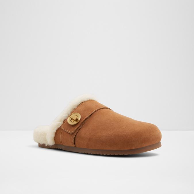 Fredou Women's Brown Mules image number 4