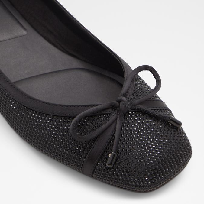 Gibbsi Women's Black Ballerina image number 5