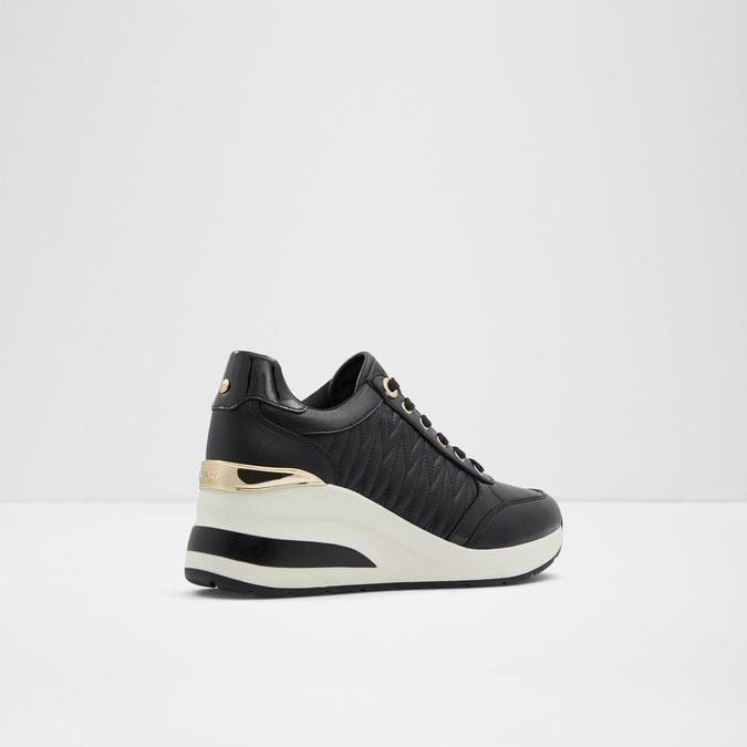 Gradskiy Women's Black Sneaker image number 2