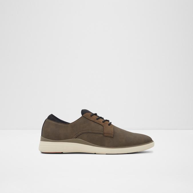 Intercity Men's Khaki Sneakers image number 0