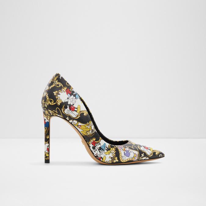 Printed Stiletto Pump - Disney x ALDO image number 2