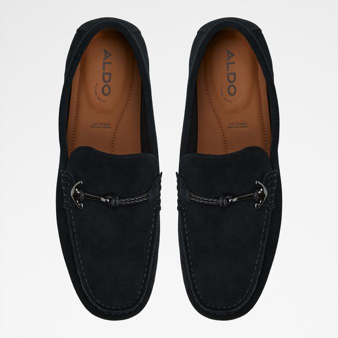 WILBART Black Men Casual Shoes image number 5