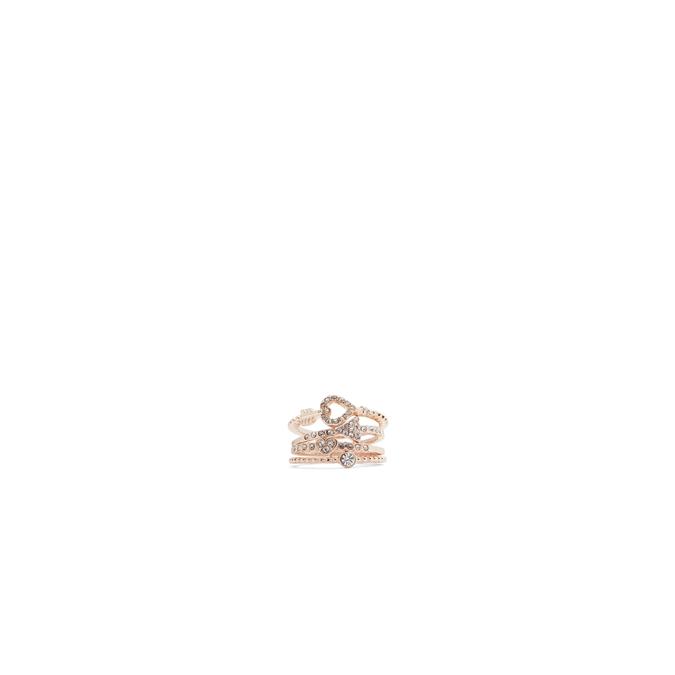 Algarvia Women's Rose Gold Ring image number 0