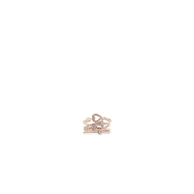 Algarvia Women's Rose Gold Ring image number 0