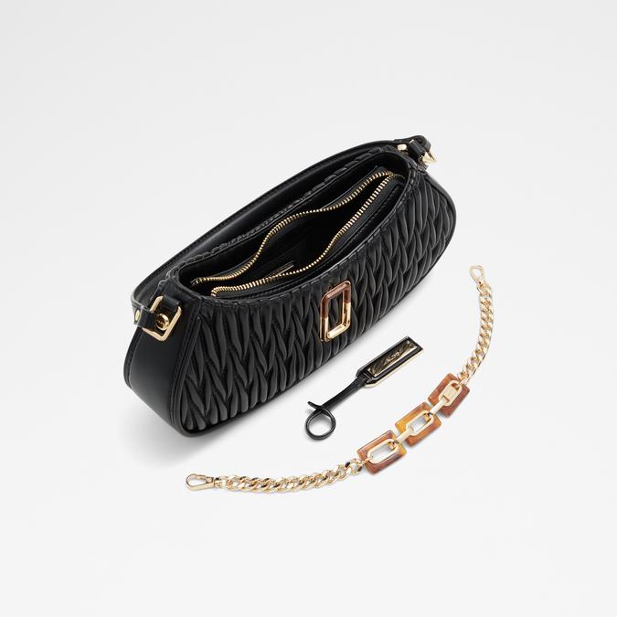 Gaze Women's Black Shoulder Bag image number 2