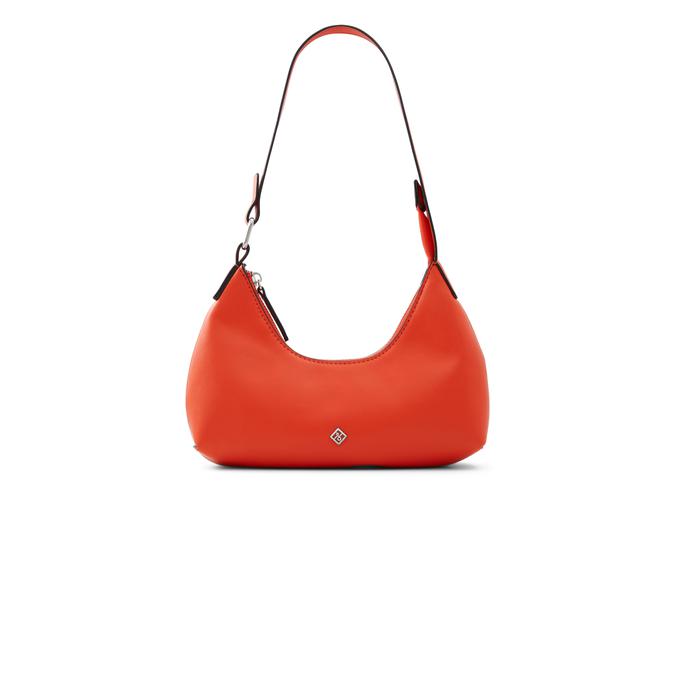 Dita Women's Bright Orange Shoulder Bag
