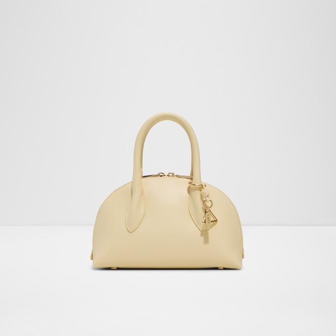 Novallie Women's Yellow Satchel