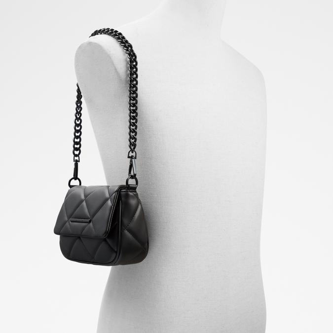 Mininoriee Women's Black Cross Body image number 4