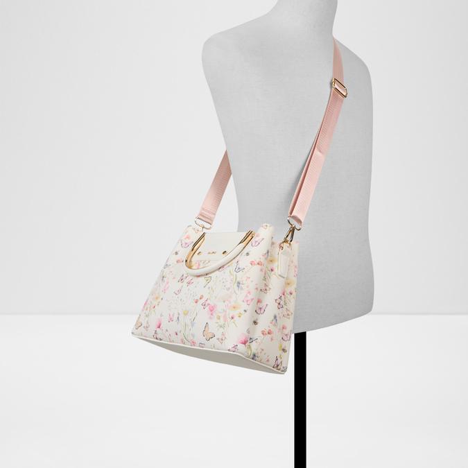  SLOANA MULTICOLOR Women Satchel image number 3