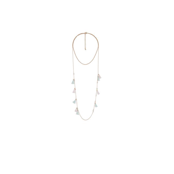 Roitfeld Women's Pastel Multi Necklace image number 0