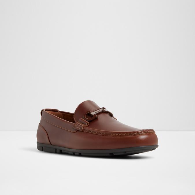 Orlovoflexx-In Men's Brown Moccasins image number 4