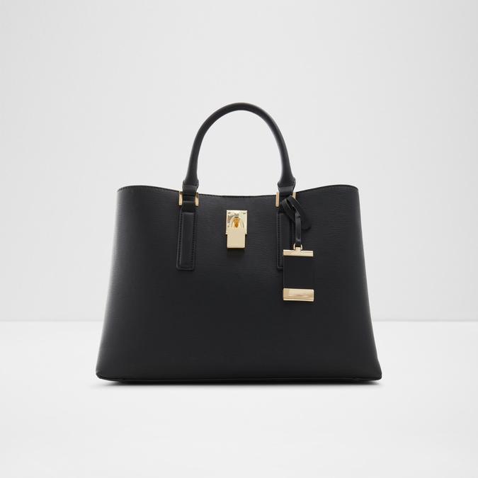 Areawiellx Women's Black Tote image number 0